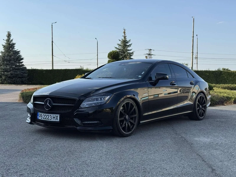 Mercedes-Benz CLS 350 - 17500 € / 34227.03 лв. - 69778018 1 | Car24.bg Mercedes-Benz CLS 350 - 17500 € / 34227.03 лв. - 69778018 1