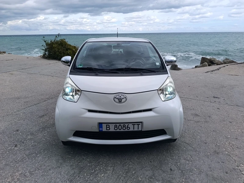 Toyota IQ Автоматик - 4999 € - 85964533 1 | Car24.bg Toyota IQ Автоматик - 4999 € - 85964533 1