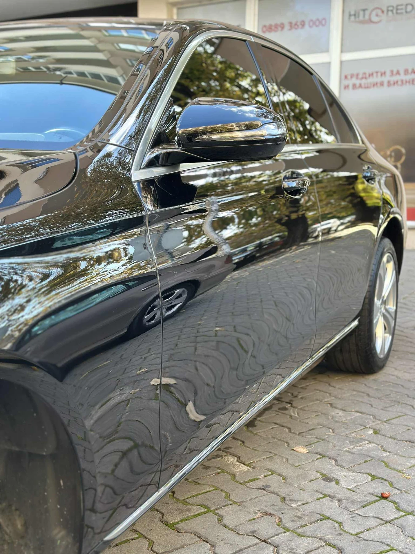 Mercedes-Benz E 220 d 4Matic TOP! - изображение 4 | Auto.bg Mercedes-Benz E 220 d 4Matic TOP! - изображение 4