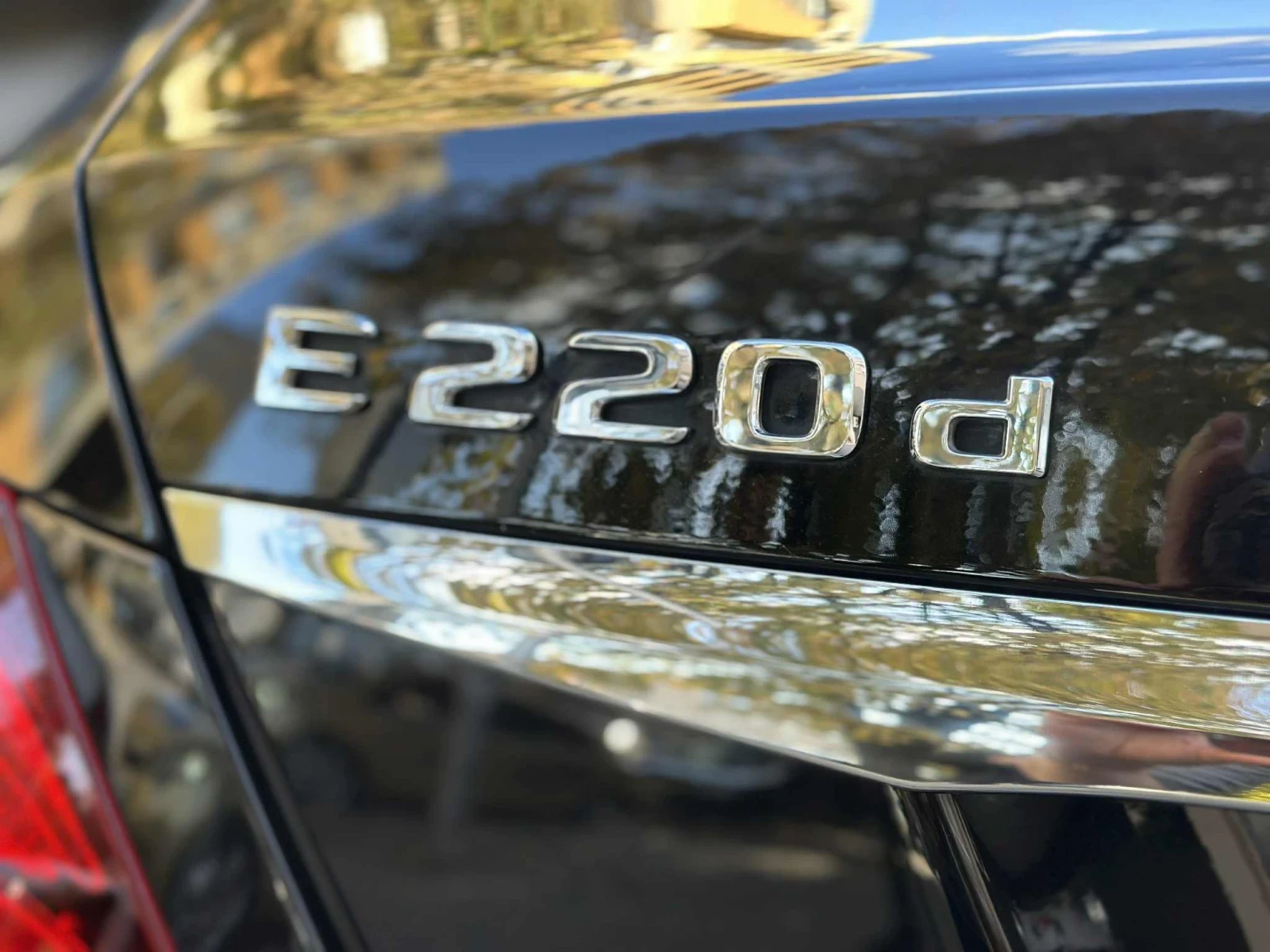 Mercedes-Benz E 220 d 4Matic TOP! - изображение 9 | Auto.bg Mercedes-Benz E 220 d 4Matic TOP! - изображение 9