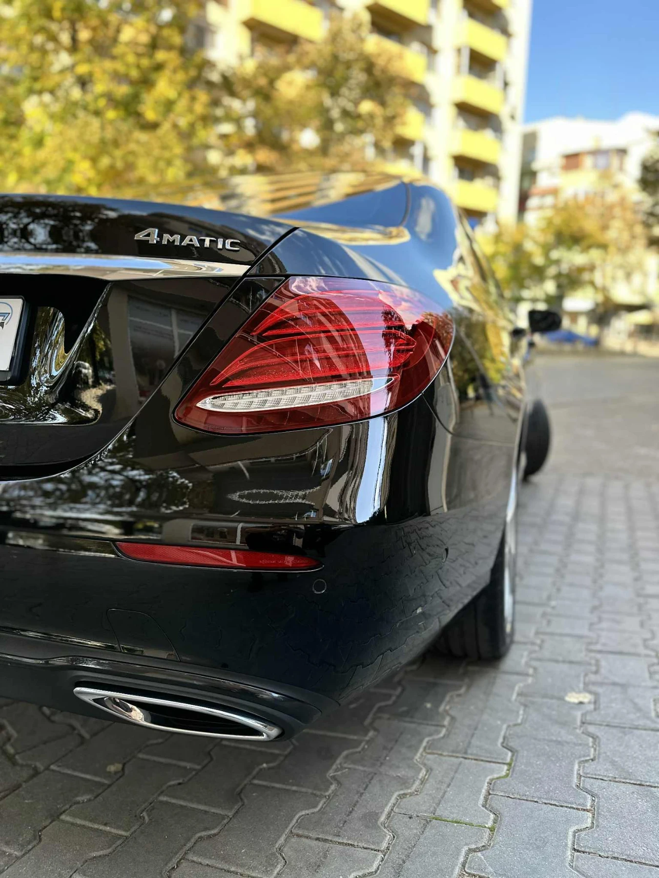 Mercedes-Benz E 220 d 4Matic TOP! - изображение 6 | Auto.bg Mercedes-Benz E 220 d 4Matic TOP! - изображение 6