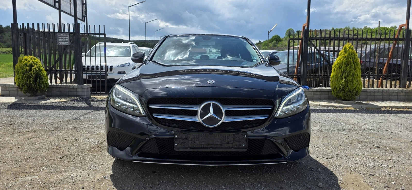 Mercedes-Benz C 180 C 180 D-SOLUTION-122 hp | Auto.bg — изображение 1 Mercedes-Benz C 180 C 180 D-SOLUTION-122 hp | Auto.bg — изображение 1