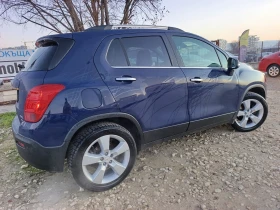 Chevrolet Trax 1.4Т 4x4 - 13500 лв. / 6902.44 € - 58463076 4 | Car24.bg Chevrolet Trax 1.4Т 4x4 - 13500 лв. / 6902.44 € - 58463076 4