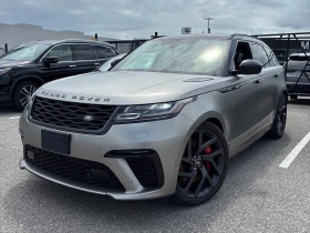 Land Rover Range Rover Velar * SV Autobiography Dynamic * CARFAX * БЕЗ ПЪРВОНАЧ