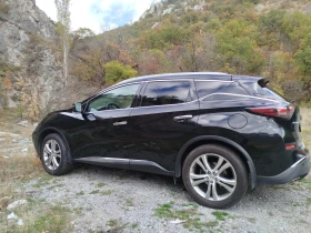 Nissan Murano PLATINUM - 16900 € - 61715639 5 | Car24.bg Nissan Murano PLATINUM - 16900 € - 61715639 5