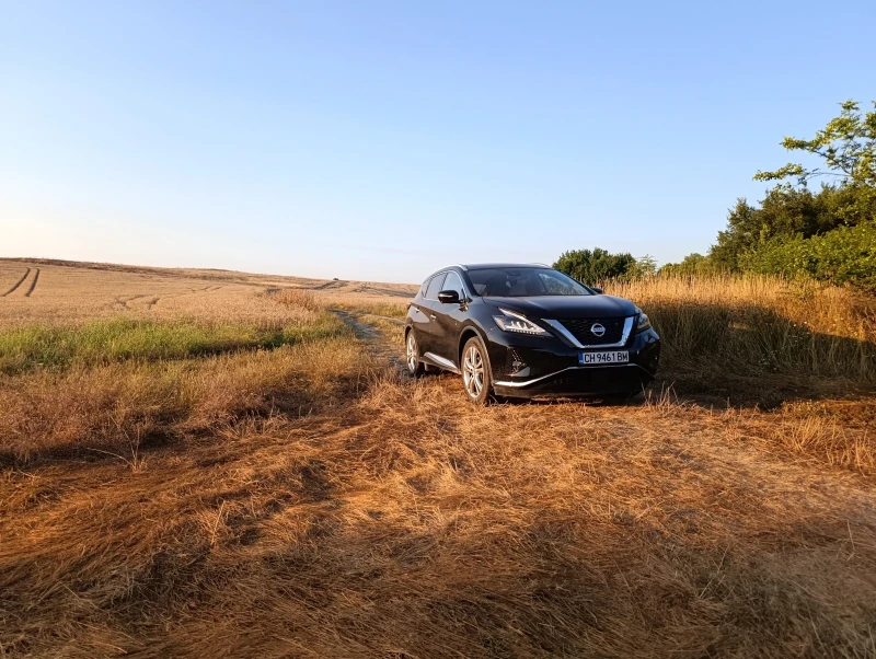 Nissan Murano PLATINUM - 16900 € - 61715639 1 | Car24.bg Nissan Murano PLATINUM - 16900 € - 61715639 1