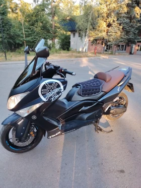 Yamaha T-max ABS