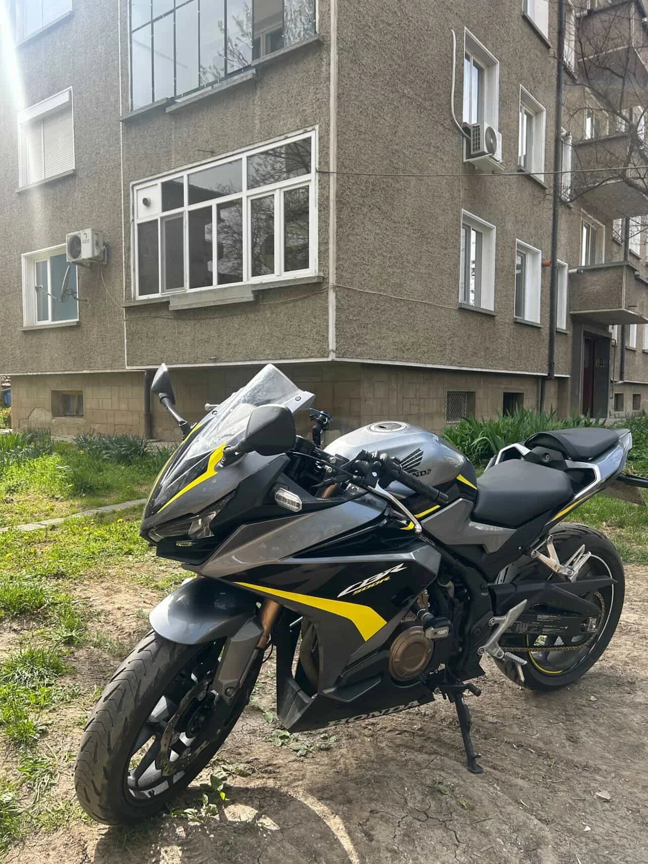 Honda Cbr Abs 500R stage1 | Auto.bg — изображение 1 Honda Cbr Abs 500R stage1 | Auto.bg — изображение 1