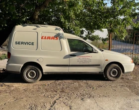 VW Caddy 1.9 - Car24.bg VW Caddy 1.9