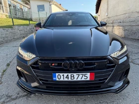 Audi S7 S7* B&O* 3хS-line* PANO* HD-MATRIX* HeadUp* ВАКУМ* | Auto.bg — изображение 2 Audi S7 S7* B&O* 3хS-line* PANO* HD-MATRIX* HeadUp* ВАКУМ* | Auto.bg — изображение 2