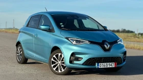 Снимка Renault Zoe