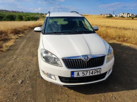 Снимка Skoda Roomster
