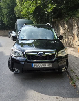 Subaru Forester - Car24.bg Subaru Forester