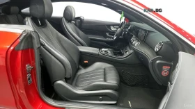Mercedes-Benz E 220 4MATIC/COUPE/AMG-LINE/DRIVE-ASSISTS/SUNROOF - 21900 € - 31675432 15 | Car24.bg Mercedes-Benz E 220 4MATIC/COUPE/AMG-LINE/DRIVE-ASSISTS/SUNROOF - 21900 € - 31675432 15