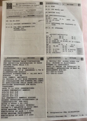 Fiat 500L 1.3Mjet - 3800 € - 33138702 12 | Car24.bg Fiat 500L 1.3Mjet - 3800 € - 33138702 12