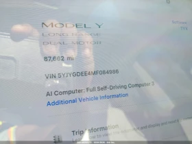 Tesla Model Y LONG RANGE DUAL MOTOR, КУПИ СЕГА ЦЕНА | Auto.bg — изображение 7 Tesla Model Y LONG RANGE DUAL MOTOR, КУПИ СЕГА ЦЕНА | Auto.bg — изображение 7