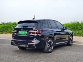 BMW iX3 2023* PIONEER EDITION* DIS* HARMAN* PANO* LED | Auto.bg — изображение 4 BMW iX3 2023* PIONEER EDITION* DIS* HARMAN* PANO* LED | Auto.bg — изображение 4