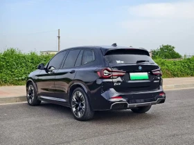 BMW iX3 2023* PIONEER EDITION* DIS* HARMAN* PANO* LED | Auto.bg — изображение 6 BMW iX3 2023* PIONEER EDITION* DIS* HARMAN* PANO* LED | Auto.bg — изображение 6