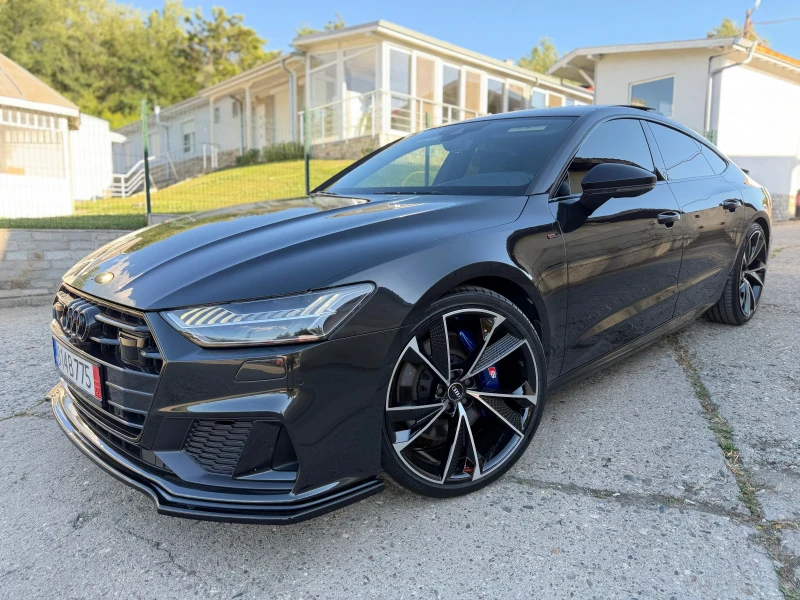Audi S7 S7* B&O* 3хS-line* PANO* HD-MATRIX* HeadUp* ВАКУМ* - 42500 € / 83122.77 лв. - 61014381 1 | Car24.bg Audi S7 S7* B&O* 3хS-line* PANO* HD-MATRIX* HeadUp* ВАКУМ* - 42500 € / 83122.77 лв. - 61014381 1