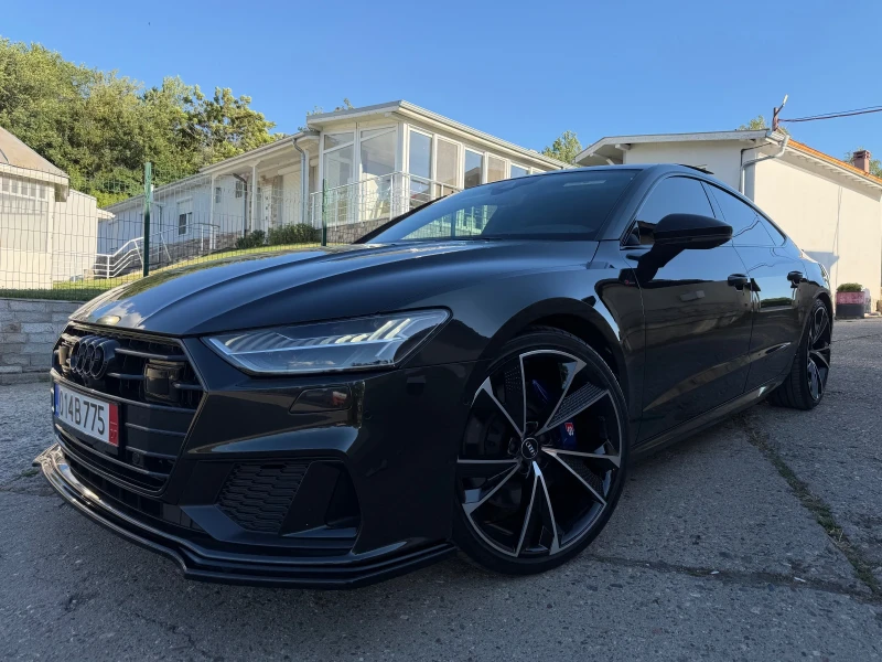 Audi S7 S7* B&O* 3хS-line* PANO* HD-MATRIX* HeadUp* ВАКУМ* - 45500 € / 88990.26 лв. - 61014381 1 | Car24.bg Audi S7 S7* B&O* 3хS-line* PANO* HD-MATRIX* HeadUp* ВАКУМ* - 45500 € / 88990.26 лв. - 61014381 1