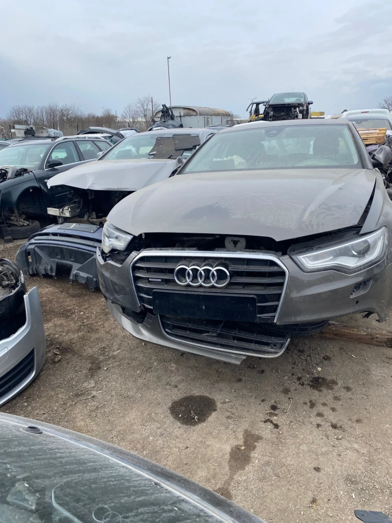 Audi A6 - 11 € / 21.51 лв. - 32827952 1 | Car24.bg Audi A6 - 11 € / 21.51 лв. - 32827952 1
