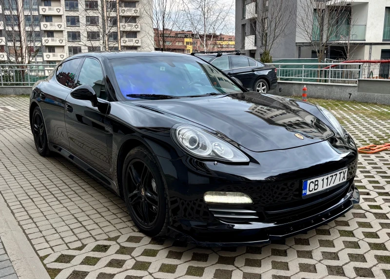 Porsche Panamera 4S/CHRONO/CARBON/MAXTON - 15900 € - 34035921 1 | Car24.bg Porsche Panamera 4S/CHRONO/CARBON/MAXTON - 15900 € - 34035921 1