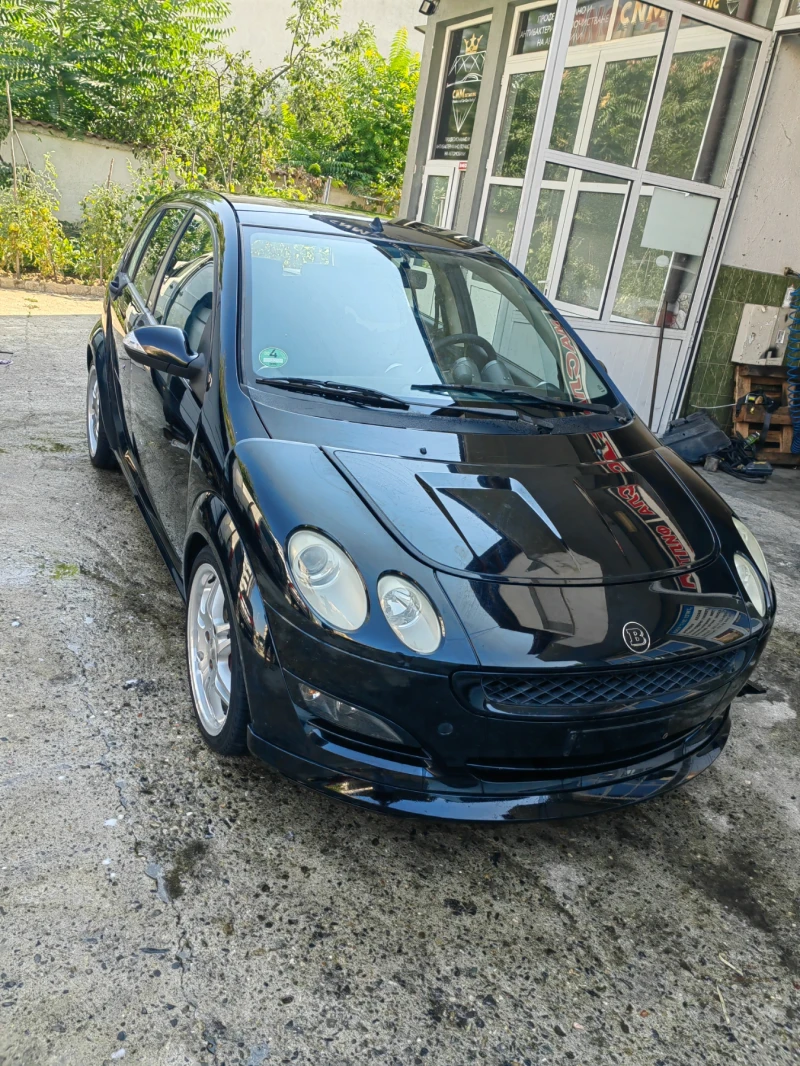 Smart Forfour BRABUS - 5000 € - 96383588 1 | Car24.bg Smart Forfour BRABUS - 5000 € - 96383588 1