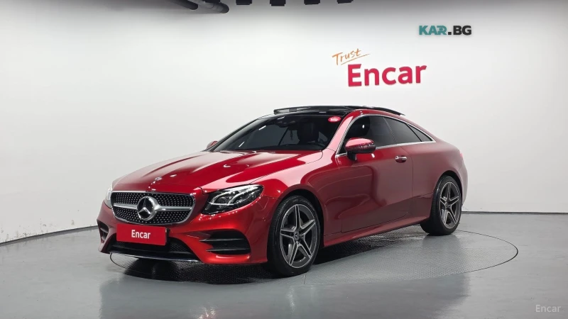 Mercedes-Benz E 220 4MATIC/COUPE/AMG-LINE/DRIVE-ASSISTS/SUNROOF - 21900 € - 31675432 1 | Car24.bg Mercedes-Benz E 220 4MATIC/COUPE/AMG-LINE/DRIVE-ASSISTS/SUNROOF - 21900 € - 31675432 1
