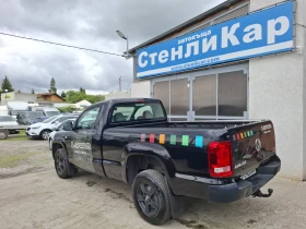 Обява за продажба на VW Amarok 2.0TDI-4X4-180кс.