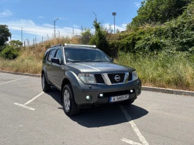 Nissan Pathfinder 2.5 - Car24.bg Nissan Pathfinder 2.5