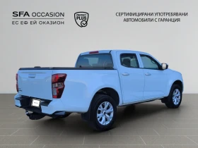 Isuzu D-max 4x4 D/C ACTIVITY//2308I018 - 27990 € - 39120999 5 | Car24.bg Isuzu D-max 4x4 D/C ACTIVITY//2308I018 - 27990 € - 39120999 5