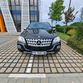 Mercedes-Benz ML 320 4Matic Face Designo - 10899 € - 96387324 3 | Car24.bg Mercedes-Benz ML 320 4Matic Face Designo - 10899 € - 96387324 3