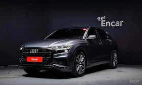 Audi Q8 / 55 TFSI / ДИСТРОНИК / ОБДУХВАНЕ / ХЕД-ЪП / 360