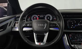 Audi Q8 / 55 TFSI / ДИСТРОНИК / ОБДУХВАНЕ / ХЕД-ЪП / 360 | Auto.bg — изображение 13 Audi Q8 / 55 TFSI / ДИСТРОНИК / ОБДУХВАНЕ / ХЕД-ЪП / 360 | Auto.bg — изображение 13