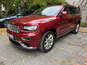 Jeep Grand cherokee SUMMIT - Car24.bg Jeep Grand cherokee SUMMIT