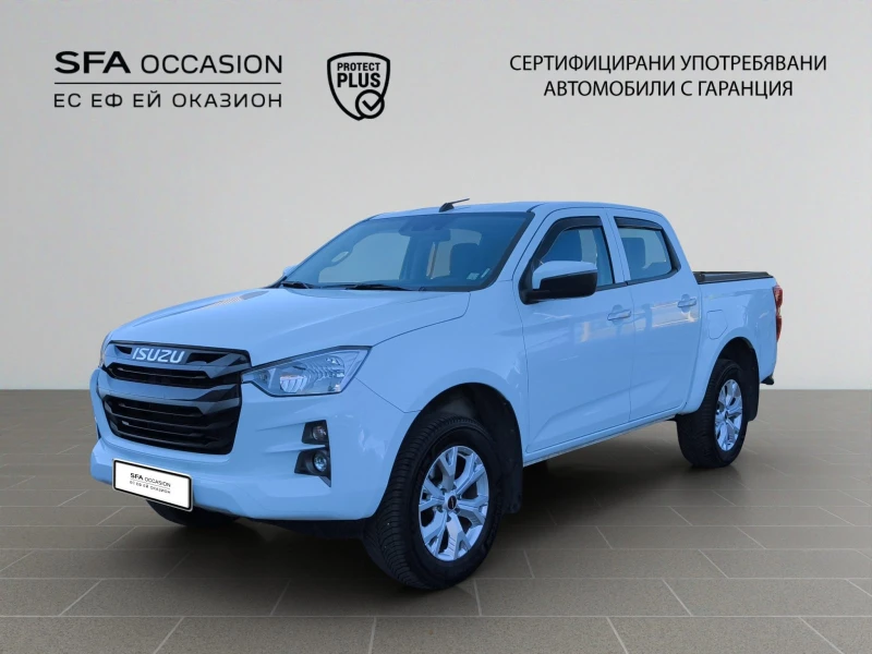 Isuzu D-max 4x4 D/C ACTIVITY//2308I018 - 27990 € - 39120999 1 | Car24.bg Isuzu D-max 4x4 D/C ACTIVITY//2308I018 - 27990 € - 39120999 1