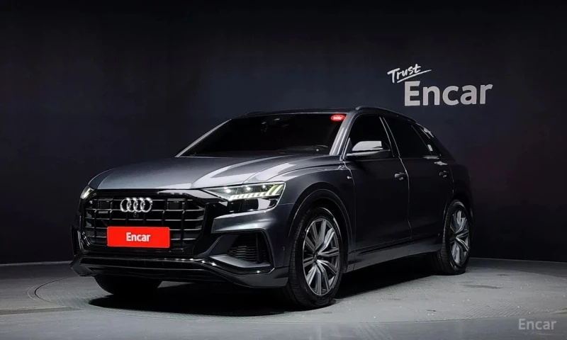 Audi Q8 / 55 TFSI / ДИСТРОНИК / ОБДУХВАНЕ / ХЕД-ЪП / 360 - 33800 € - 35453435 1 | Car24.bg Audi Q8 / 55 TFSI / ДИСТРОНИК / ОБДУХВАНЕ / ХЕД-ЪП / 360 - 33800 € - 35453435 1