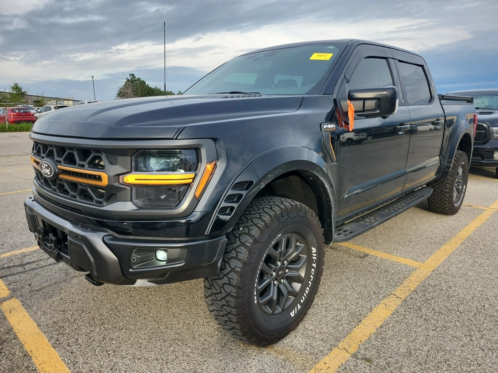 Ford F150 * 4wd Supercrew 5.5' Box Tremor Crew Cab Short | Auto.bg — изображение 1 Ford F150 * 4wd Supercrew 5.5' Box Tremor Crew Cab Short | Auto.bg — изображение 1