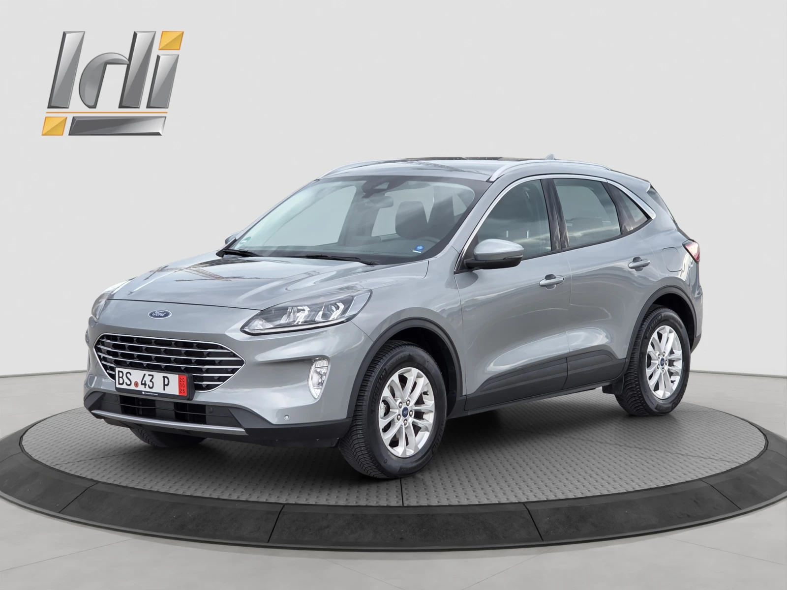 Ford Kuga 2.5 Hybrid AWD | Auto.bg — изображение 1 Ford Kuga 2.5 Hybrid AWD | Auto.bg — изображение 1
