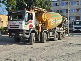Бетон помпа Iveco CIFA MK 32 PB 808