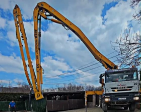 Бетон помпа Iveco CIFA MK 32 PB 808 | Auto.bg — изображение 4 Бетон помпа Iveco CIFA MK 32 PB 808 | Auto.bg — изображение 4
