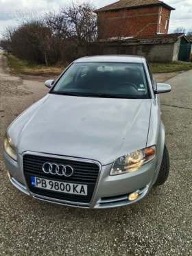 Audi A4 2.0 TDI 1 - Car24.bg Audi A4 2.0 TDI 1
