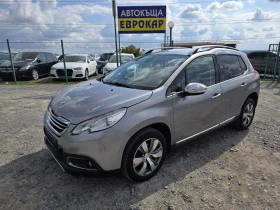 Peugeot 2008 1.6 HDI 92k.c - Car24.bg Peugeot 2008 1.6 HDI 92k.c