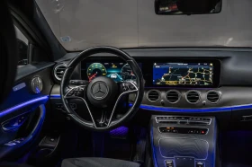 Mercedes-Benz E 220 E63AMG OPTIK // 2022/ FACELIFT/9G/119000km/WIDESCR | Auto.bg — изображение 8 Mercedes-Benz E 220 E63AMG OPTIK // 2022/ FACELIFT/9G/119000km/WIDESCR | Auto.bg — изображение 8
