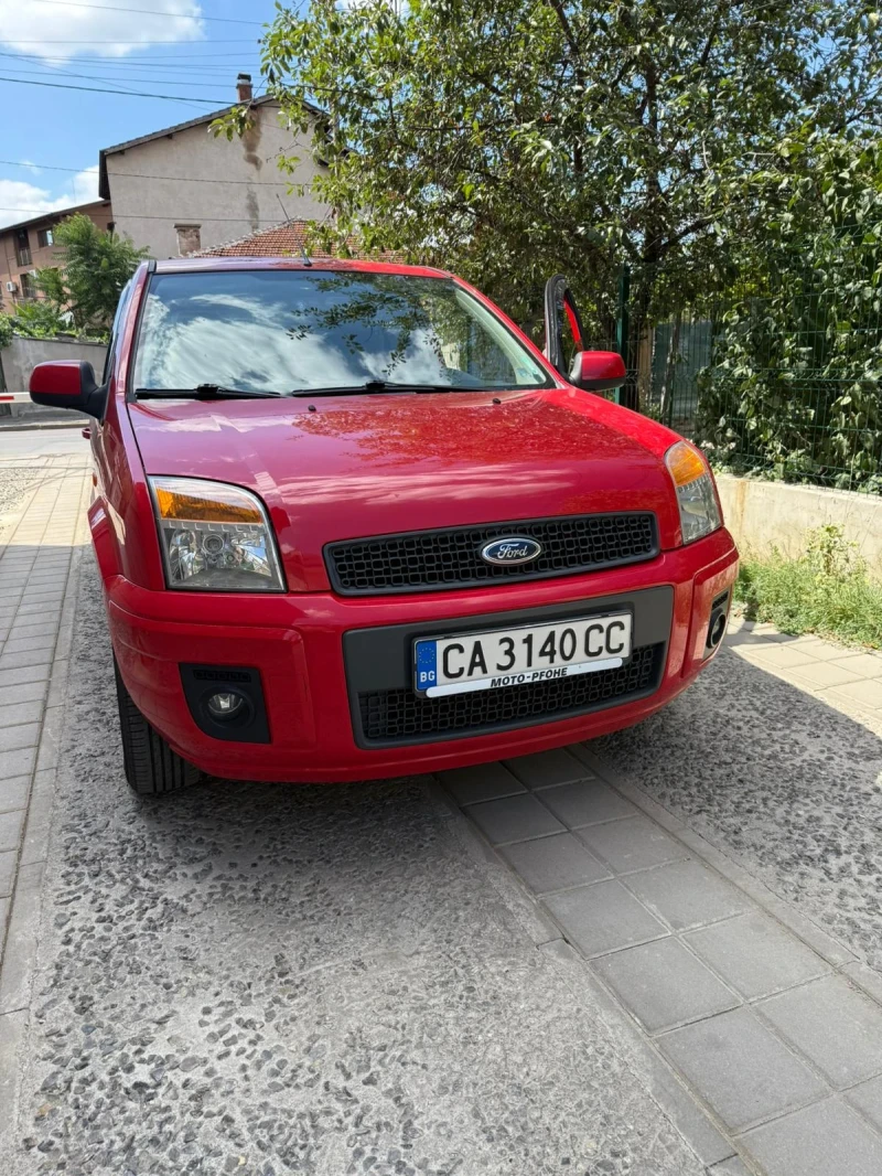 Ford Fusion - 4000 € / 7823.32 лв. - 25220511 1 | Car24.bg Ford Fusion - 4000 € / 7823.32 лв. - 25220511 1