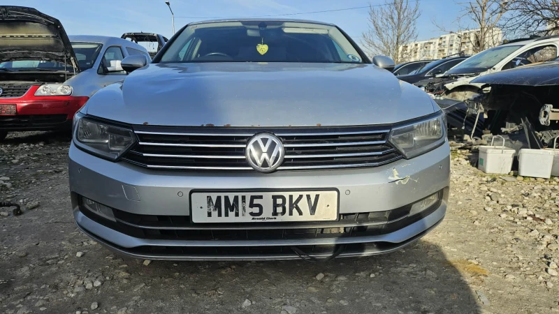 VW Passat 2, 0 - 11 € / 21.51 лв. - 76419147 1 | Car24.bg VW Passat 2, 0 - 11 € / 21.51 лв. - 76419147 1