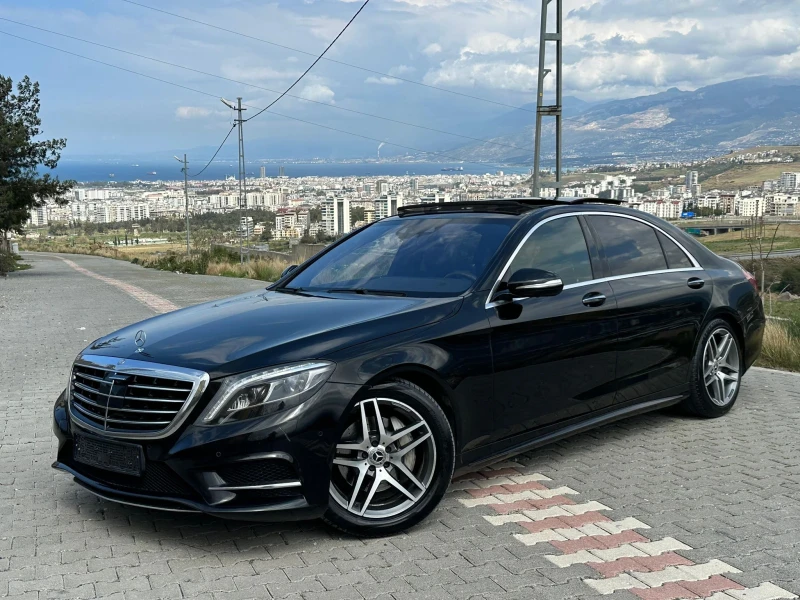 Mercedes-Benz S 350 9-Gtronic Всички екстри !! - 25500 € / 49873.67 лв. - 69545839 1 | Car24.bg Mercedes-Benz S 350 9-Gtronic Всички екстри !! - 25500 € / 49873.67 лв. - 69545839 1