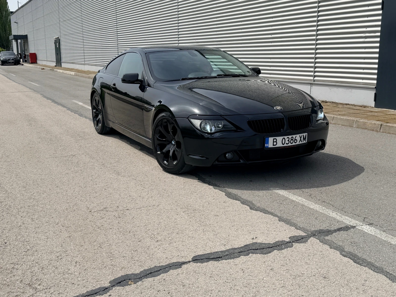 BMW 630 Газ | Auto.bg — изображение 1 BMW 630 Газ | Auto.bg — изображение 1