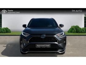 Toyota Rav4 Plug-in Hybrid Luxury | Mobile.bg   5