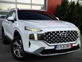 Hyundai Santa fe 2.2d/4x4/FACELIFT/ДИСТРОНИК/ОБДУХВАНЕ/ПОДГРЕВ/F1/